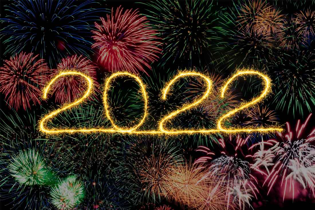 Three (financial) New Years resolution ideas